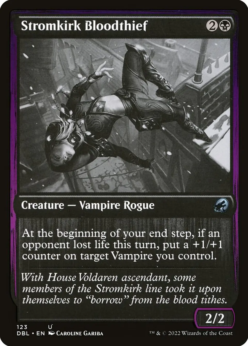 Stromkirk Bloodthief 1