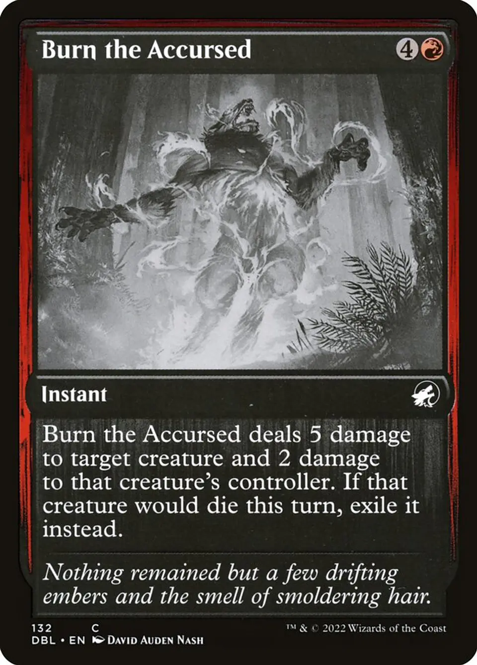 Burn the Accursed 1