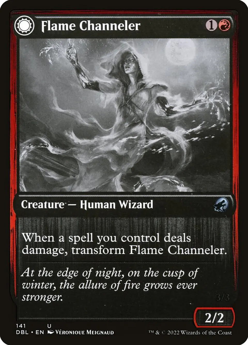 Flame Channeler // Embodiment of Flame 1