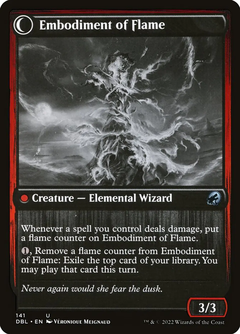 Flame Channeler // Embodiment of Flame 2
