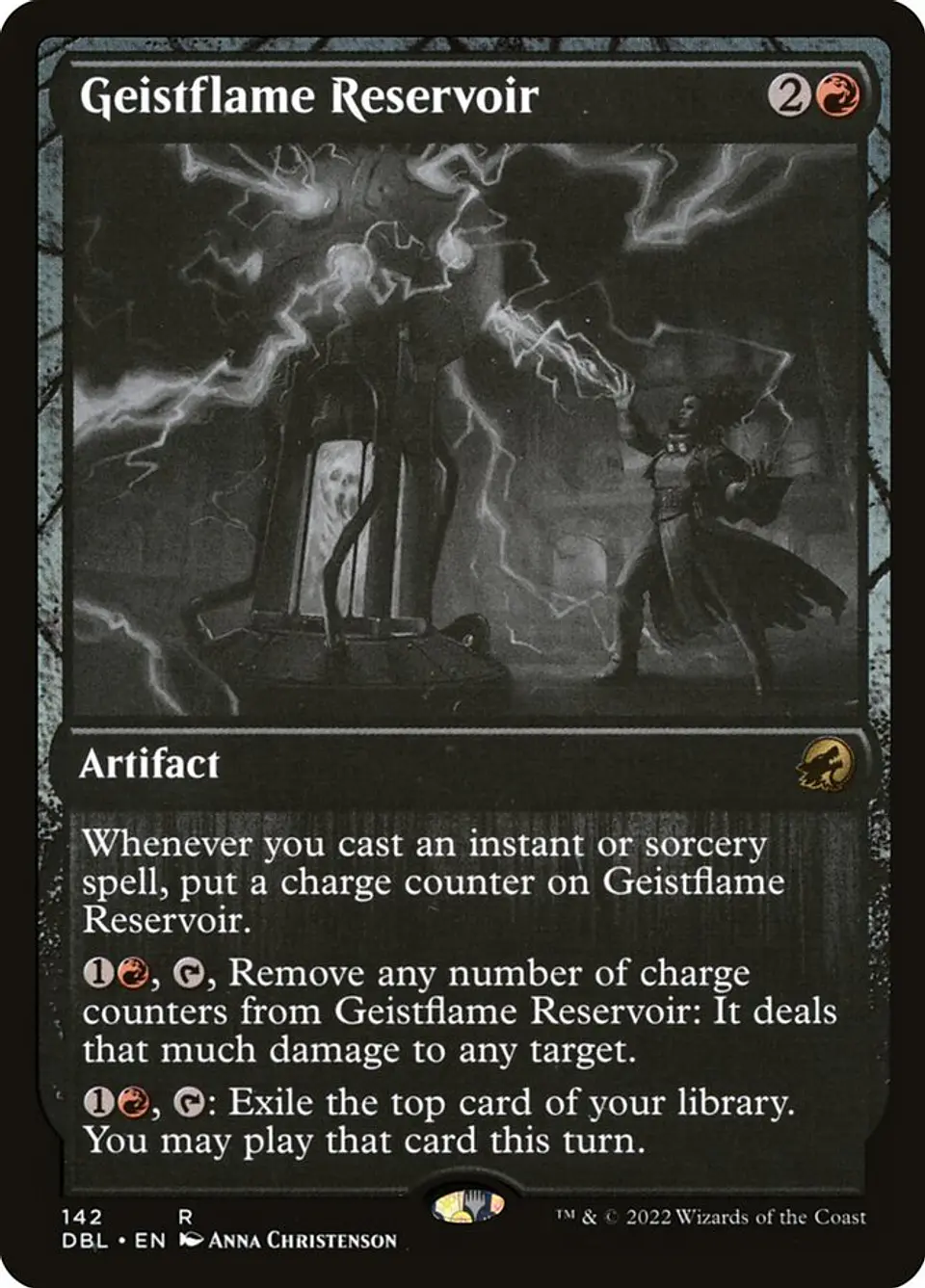 Geistflame Reservoir 1