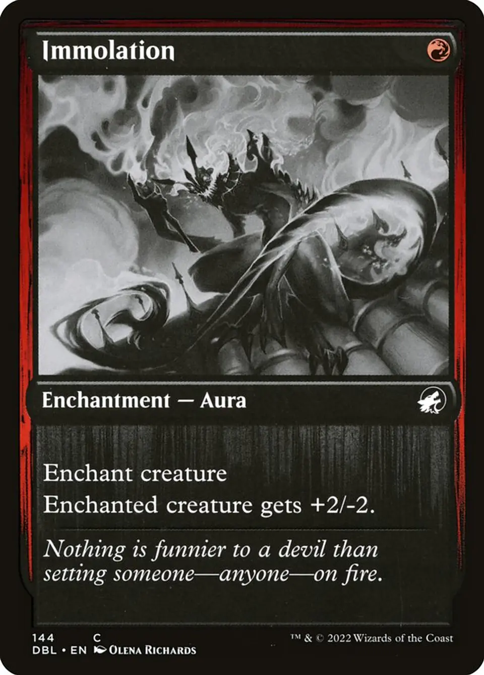 Immolation 1