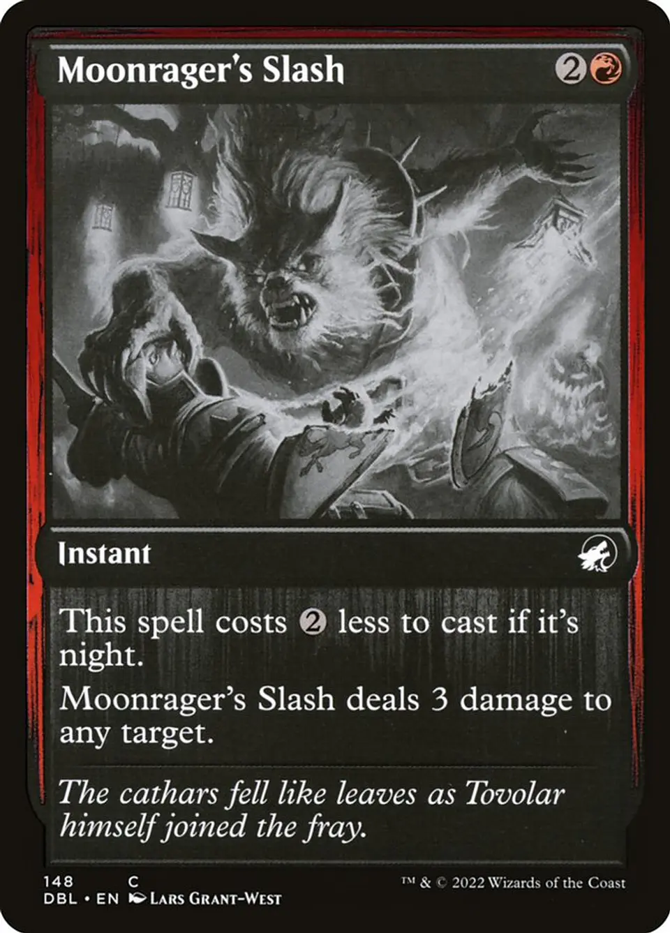 Moonrager's Slash 1
