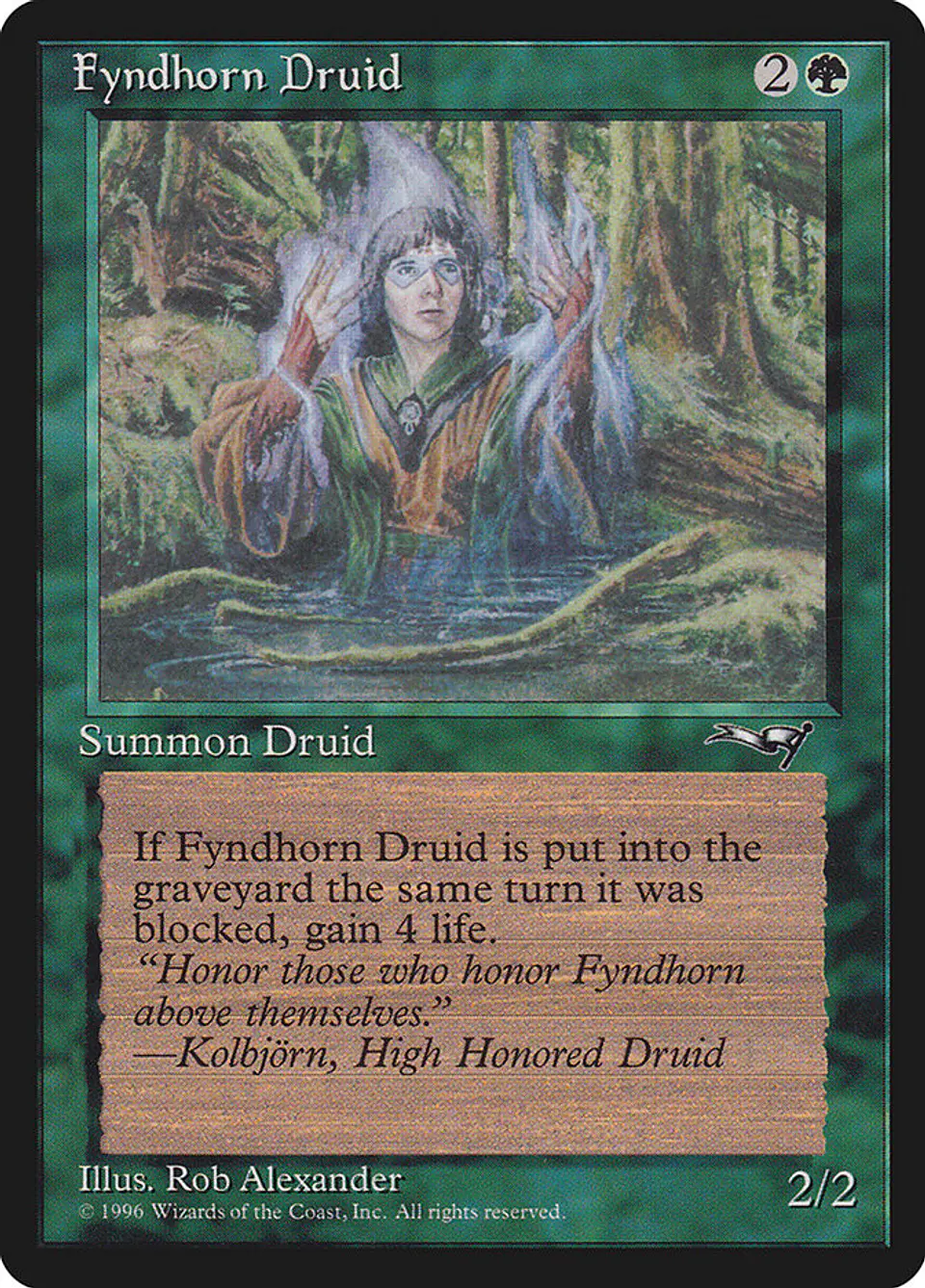 Fyndhorn Druid 1