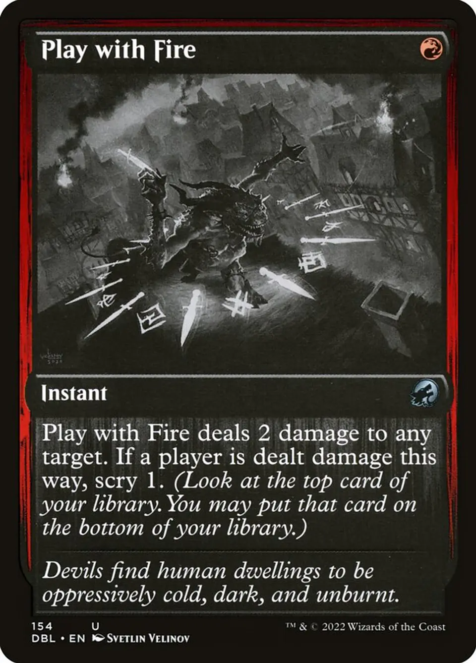 Play with Fire 1