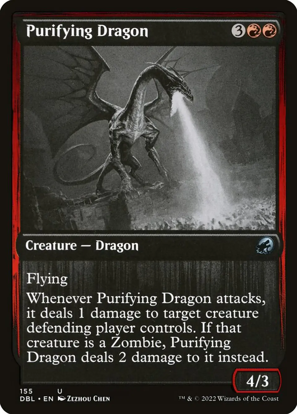 Purifying Dragon 1