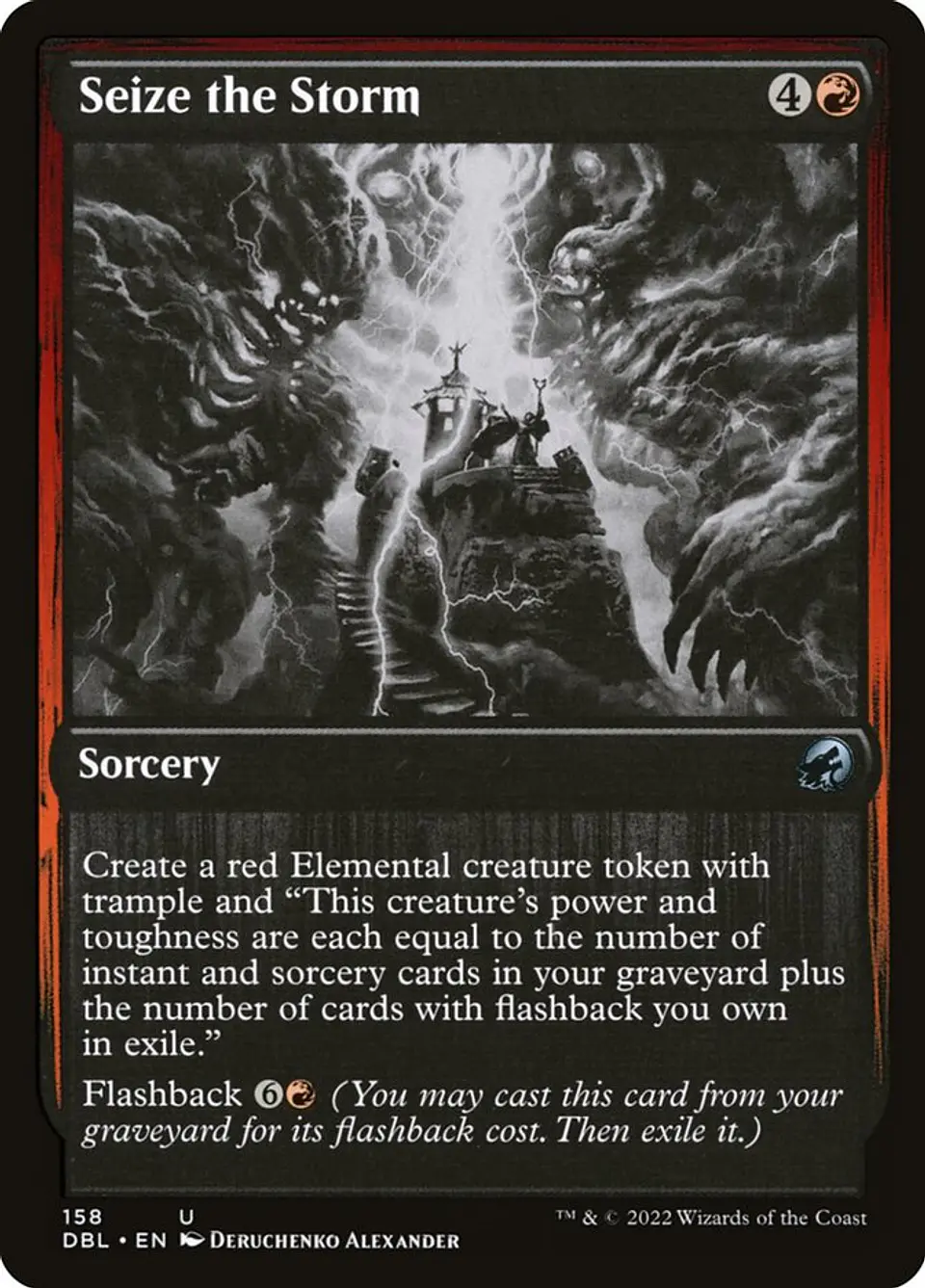 Seize the Storm 1