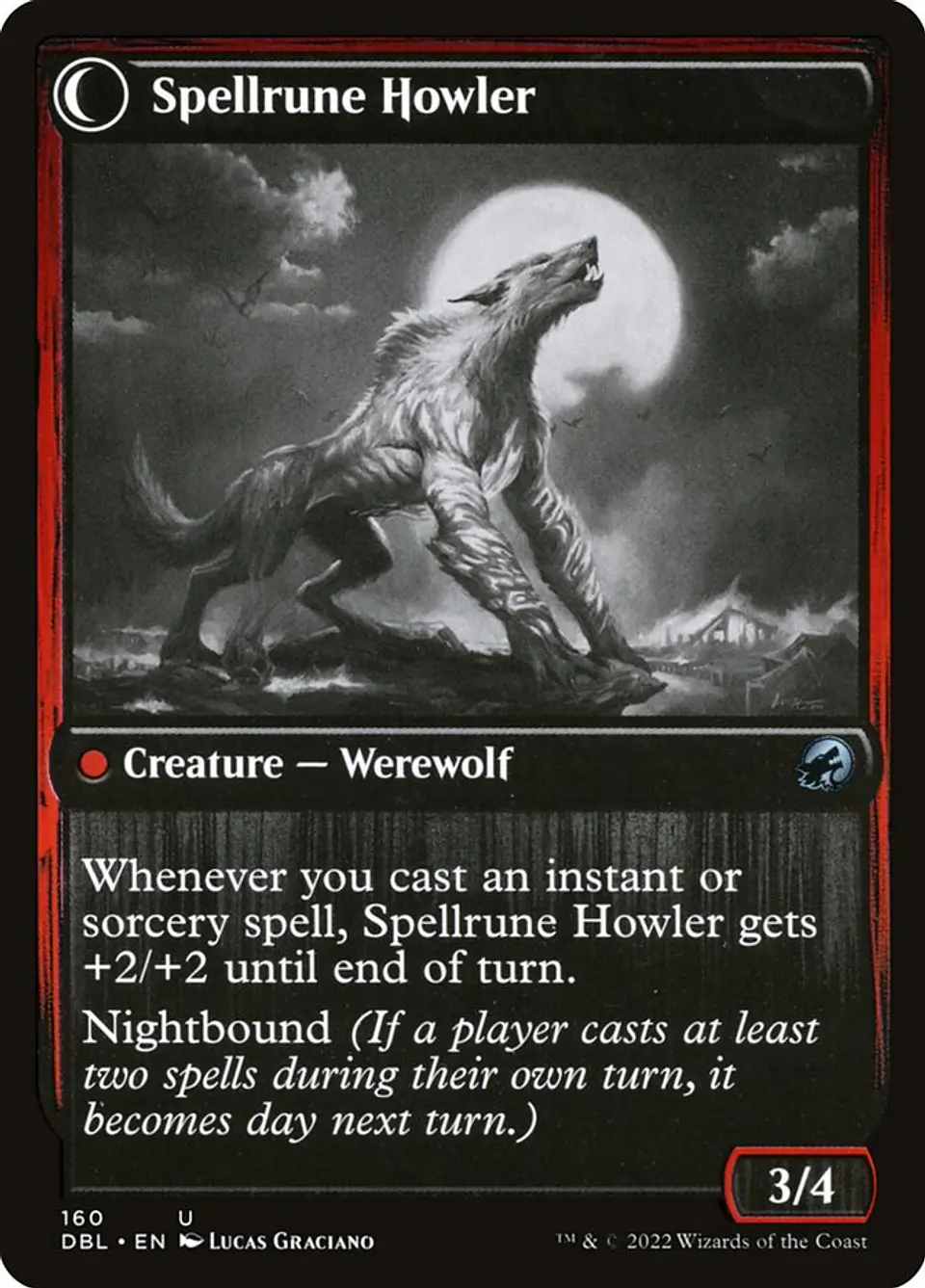 Spellrune Painter // Spellrune Howler 2