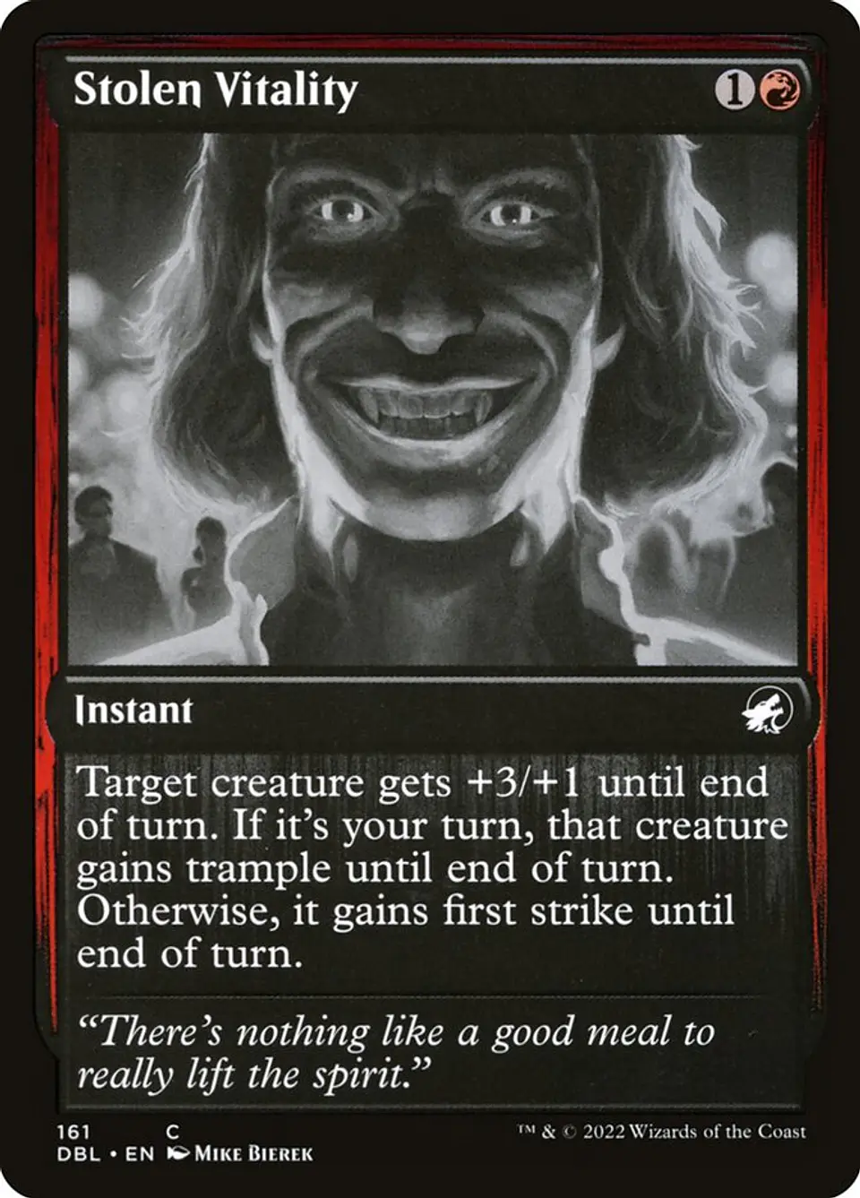 Stolen Vitality 1