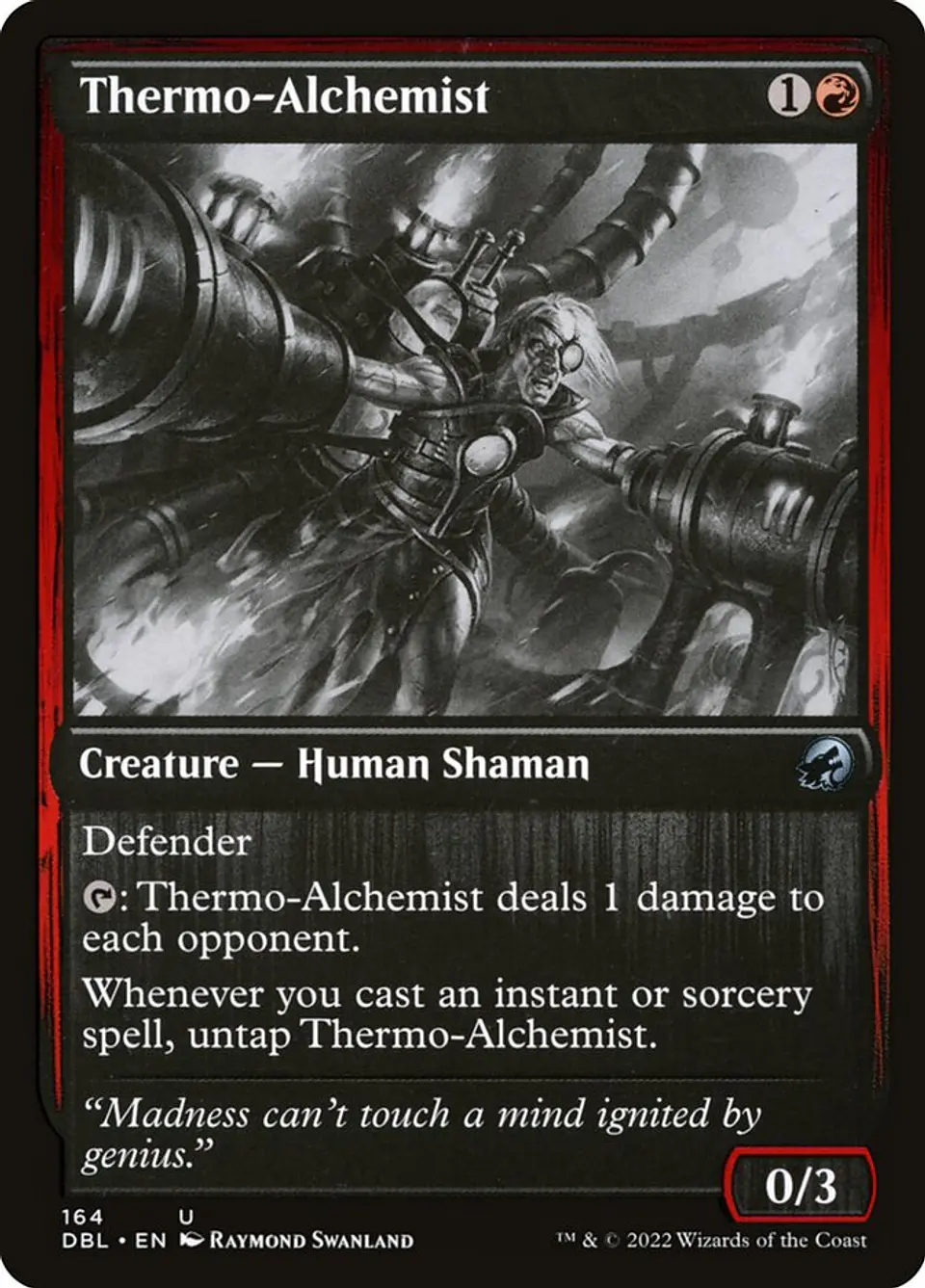 Thermo-Alchemist 1