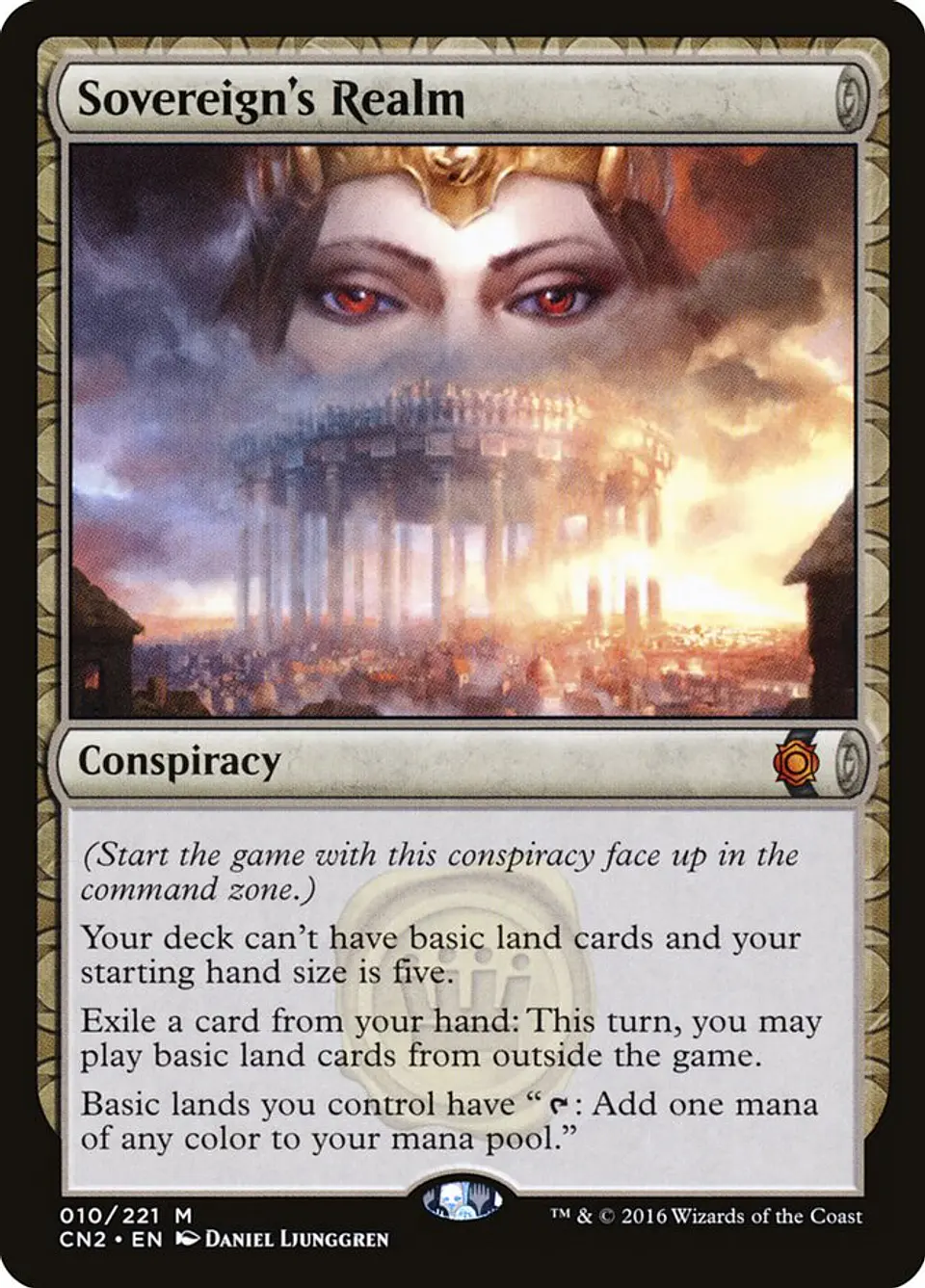 Sovereign's Realm 1