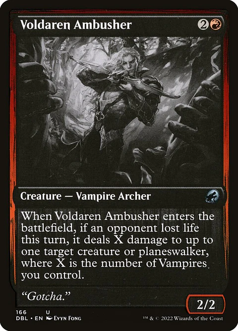 Voldaren Ambusher