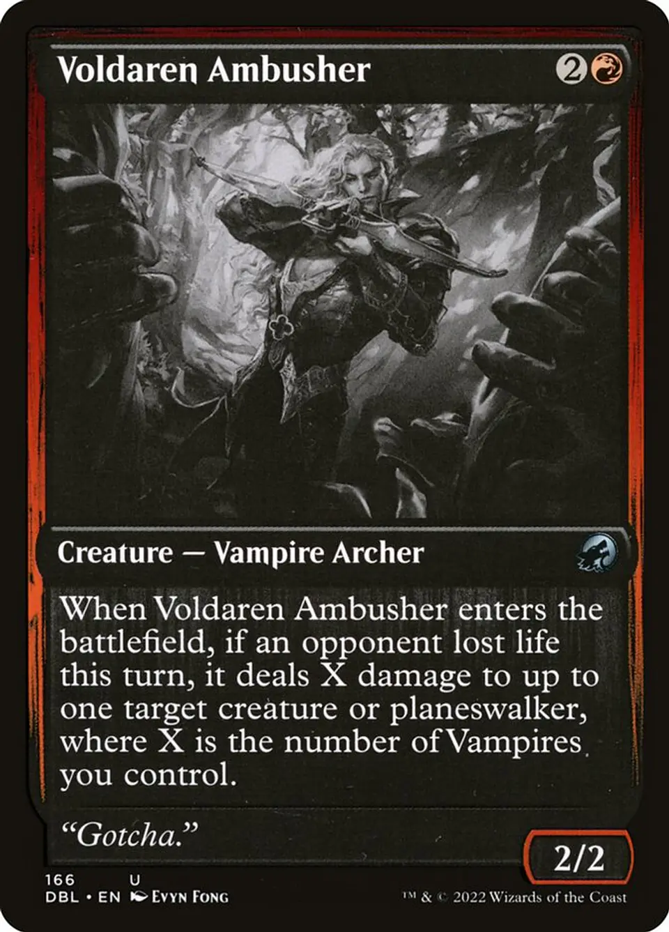 Voldaren Ambusher 1