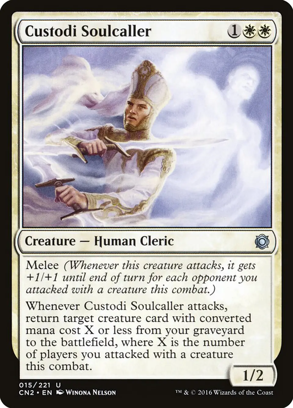 Custodi Soulcaller 1