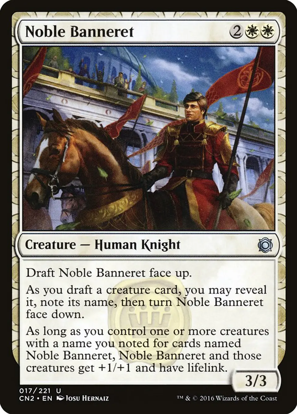 Noble Banneret 1