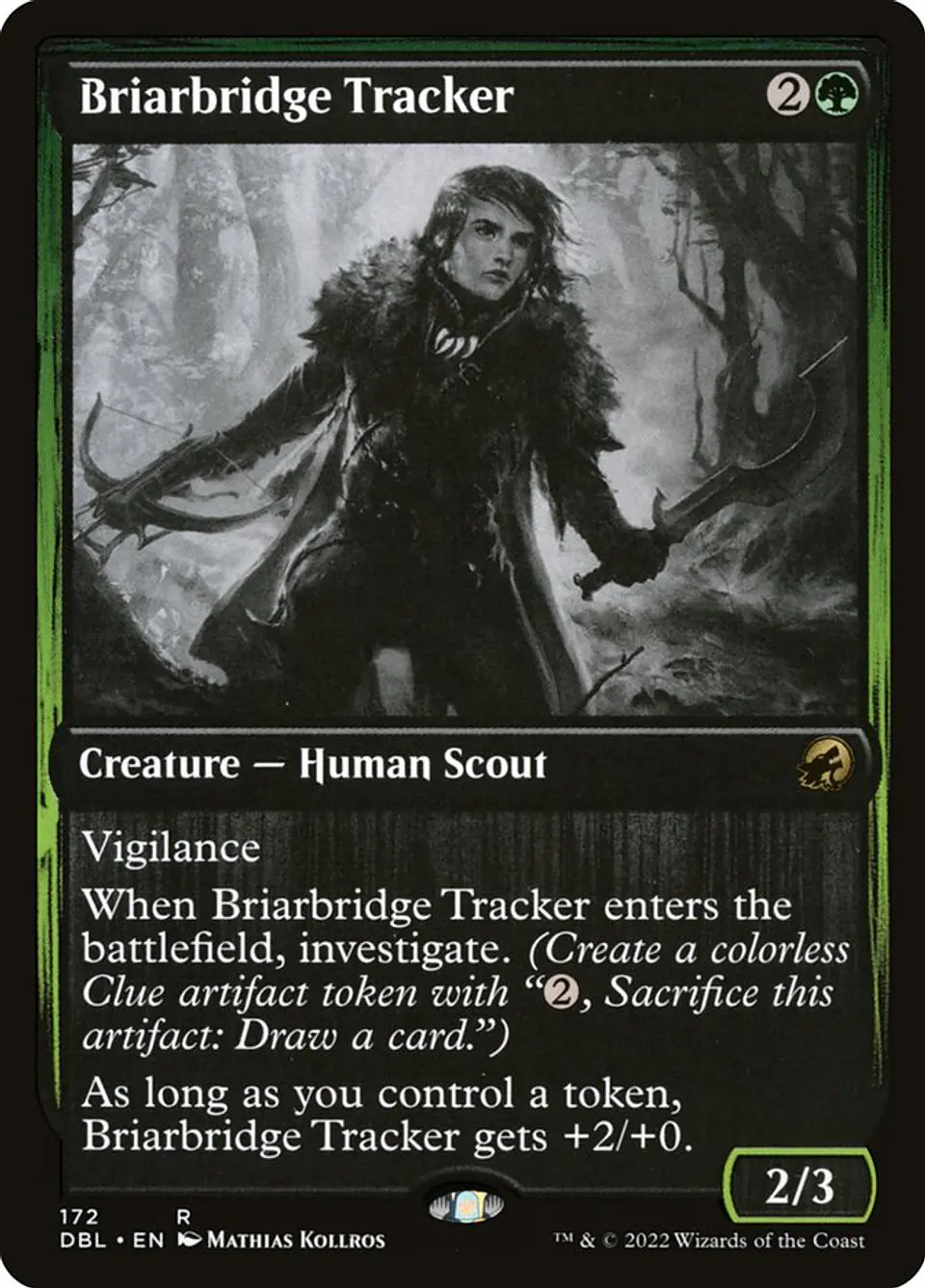 Briarbridge Tracker 1