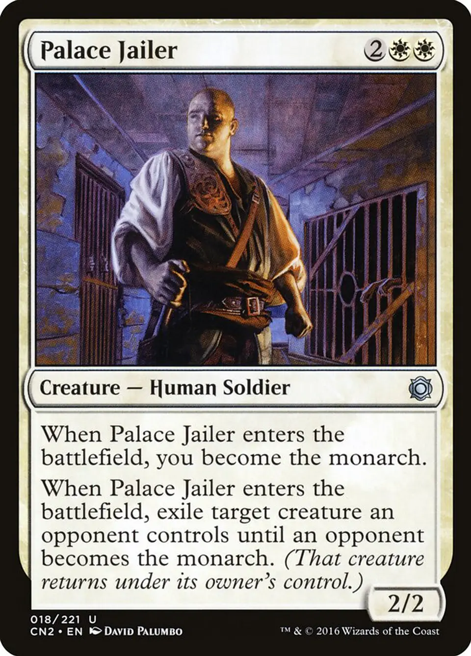 Palace Jailer 1
