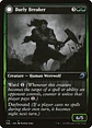 Burly Breaker // Dire-Strain Demolisher - Miniatura 1