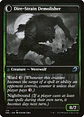 Burly Breaker // Dire-Strain Demolisher - Miniatura 2