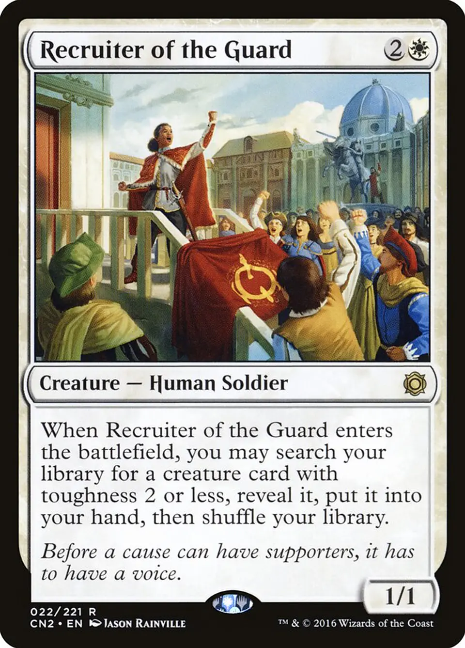 Recruiter of the Guard 1