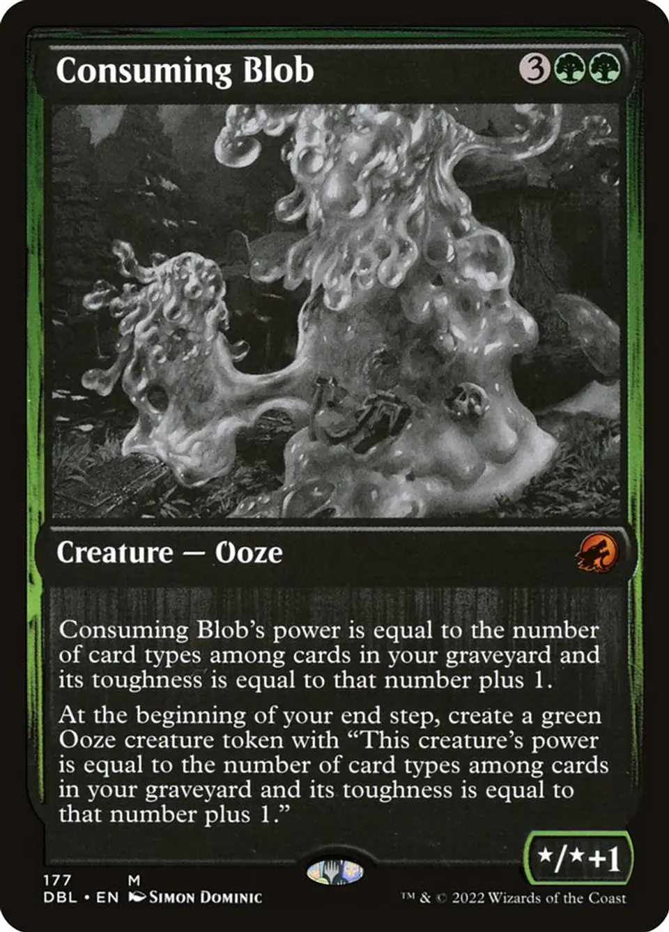 Consuming Blob 1