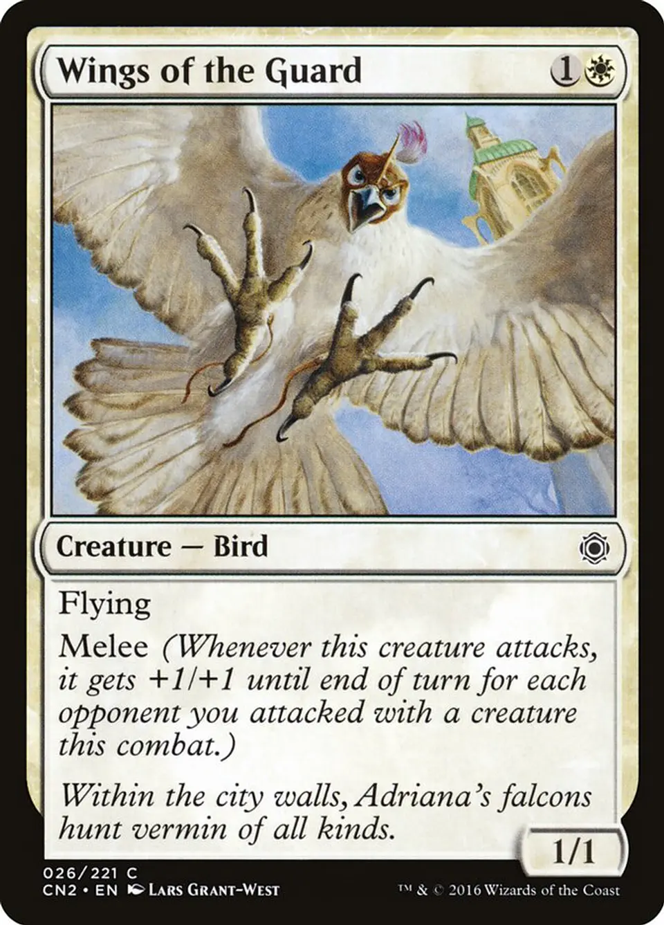 Wings of the Guard 1