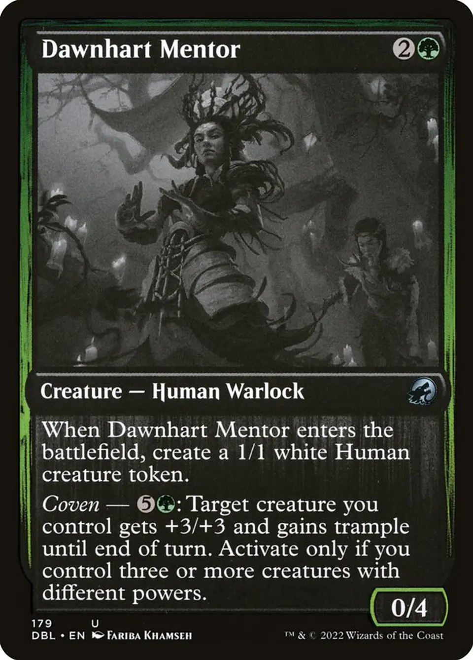 Dawnhart Mentor 1