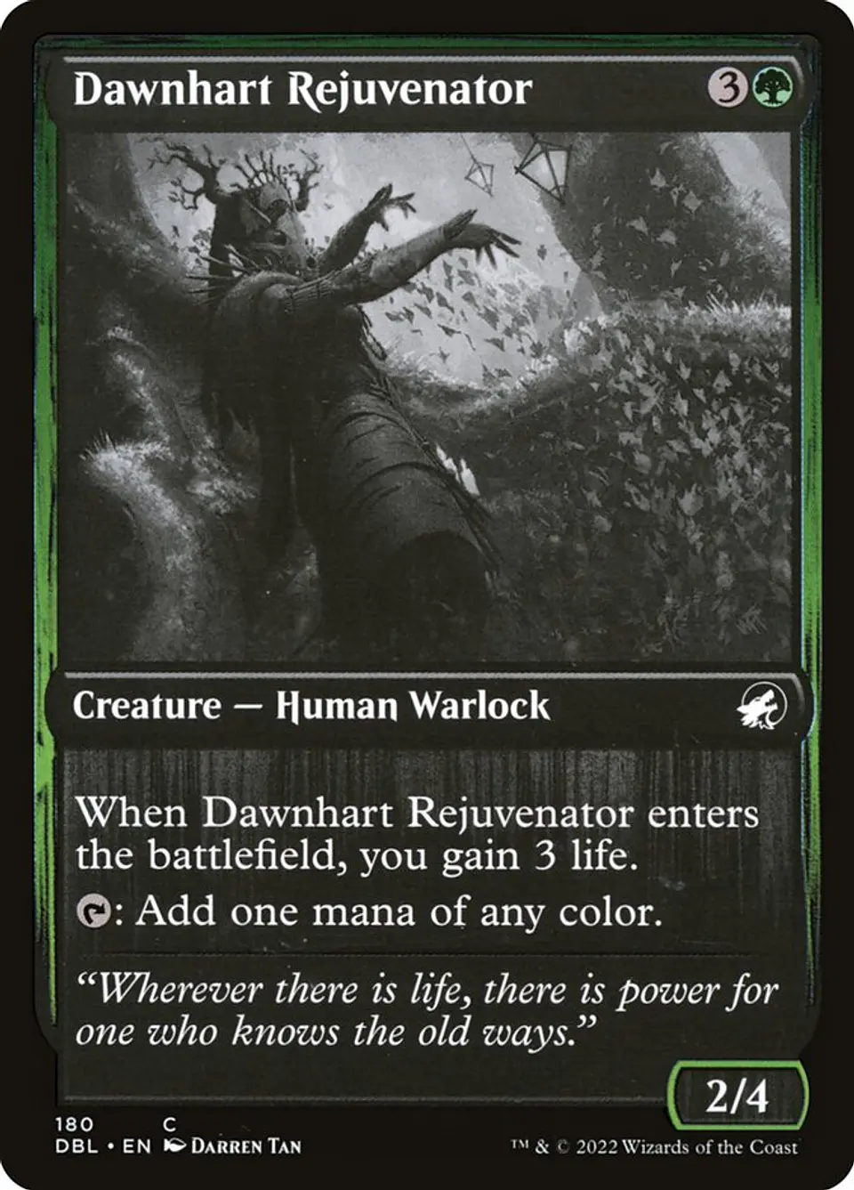 Dawnhart Rejuvenator 1
