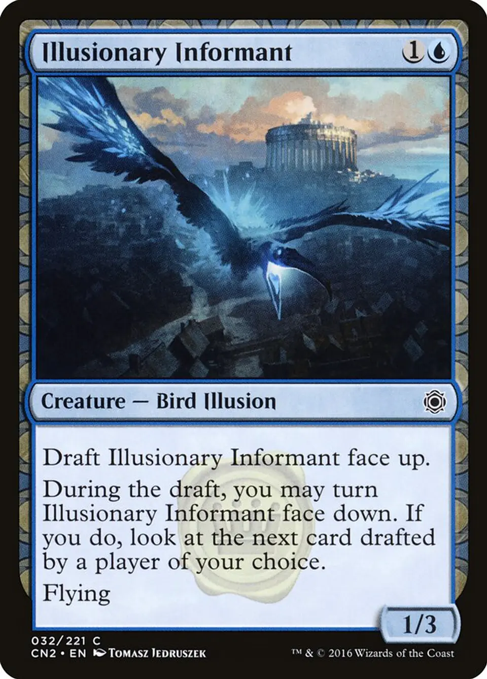 Illusionary Informant 1