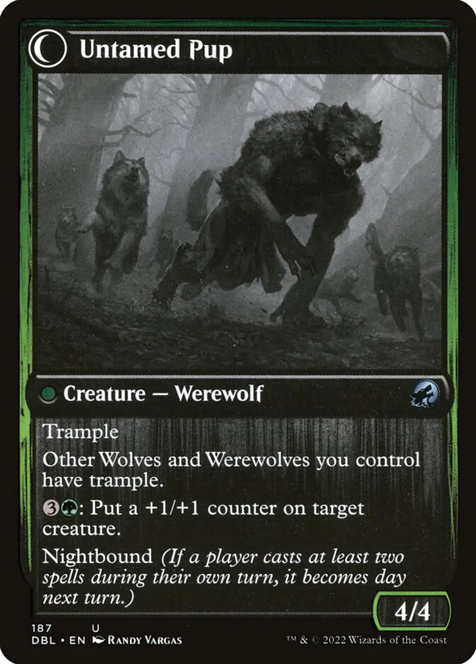Hound Tamer // Untamed Pup 2
