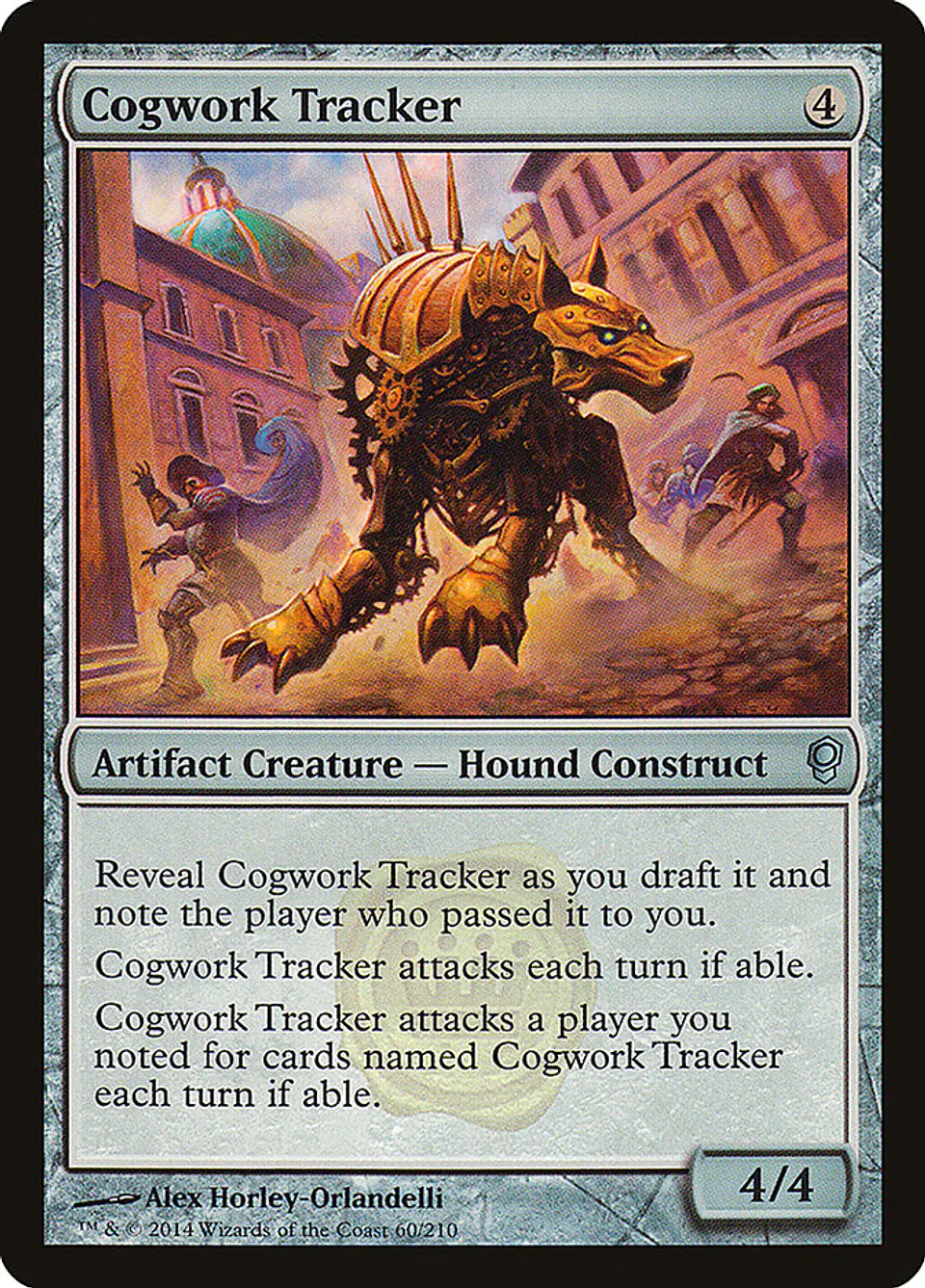 Cogwork Tracker 1