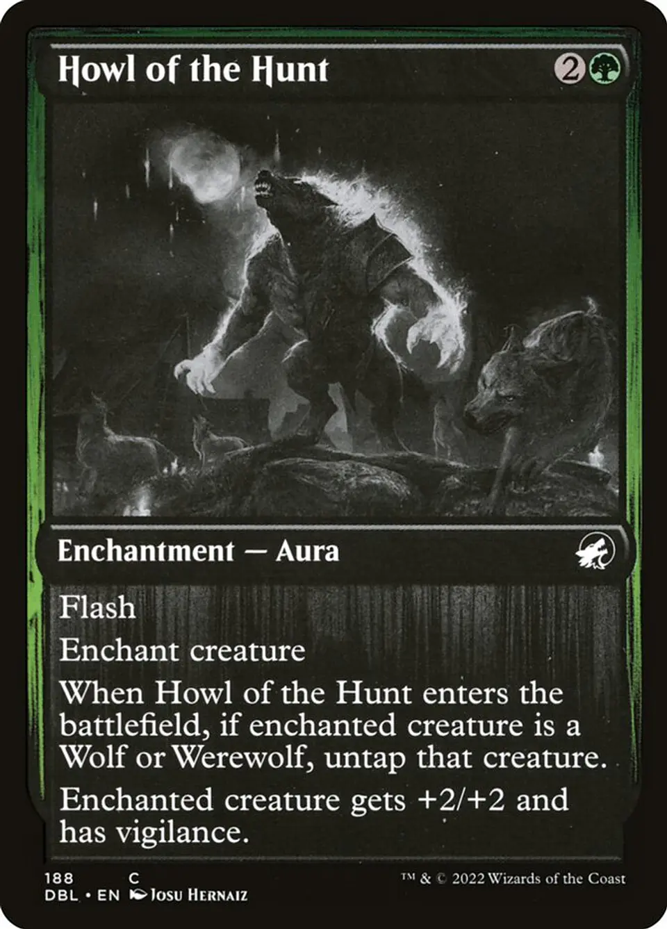 Howl of the Hunt 1