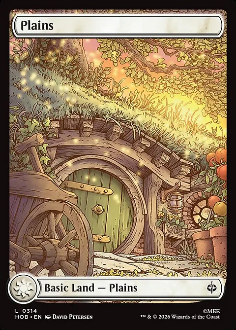 Plains (Full Art)