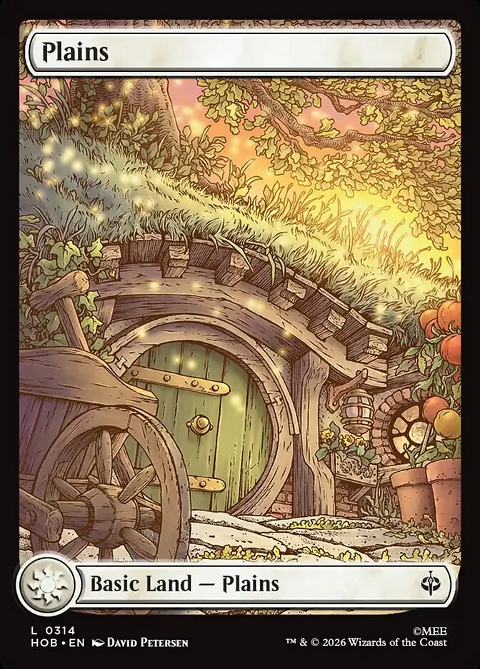 Plains (Full Art) 1