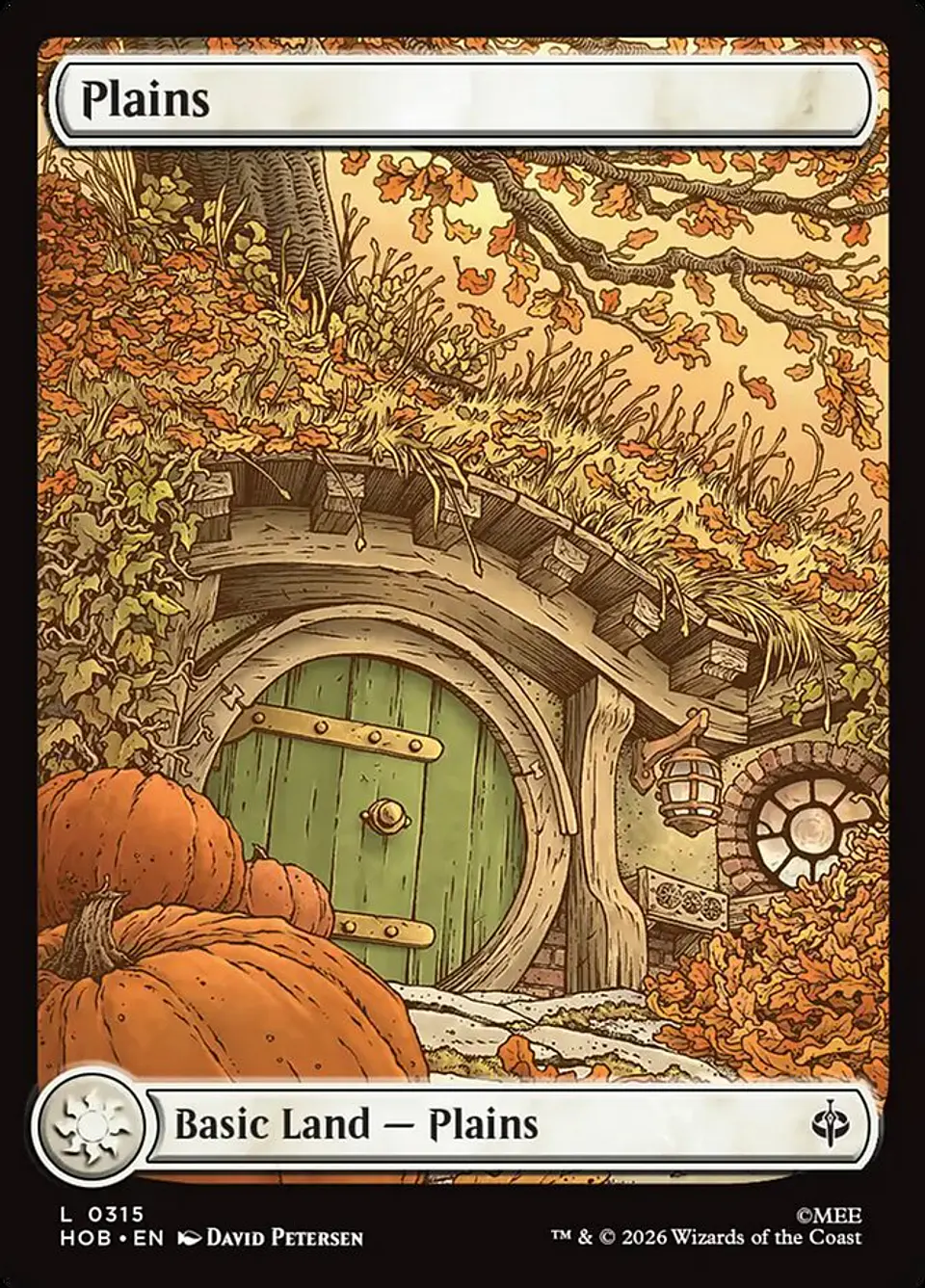 Plains (Full Art) 1