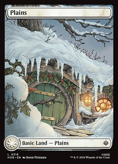Plains (Full Art)