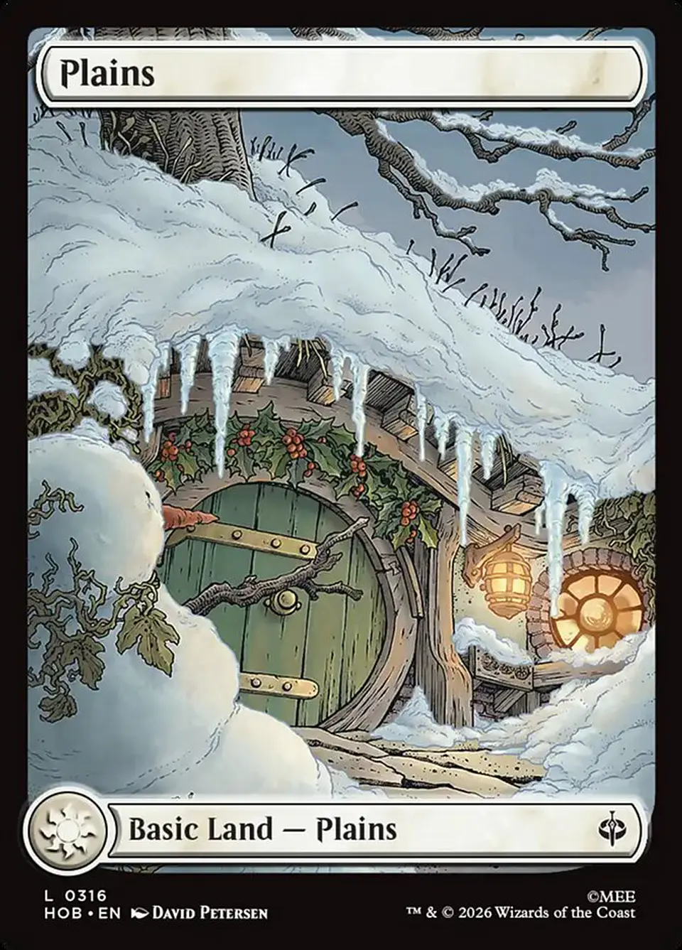 Plains (Full Art) 1