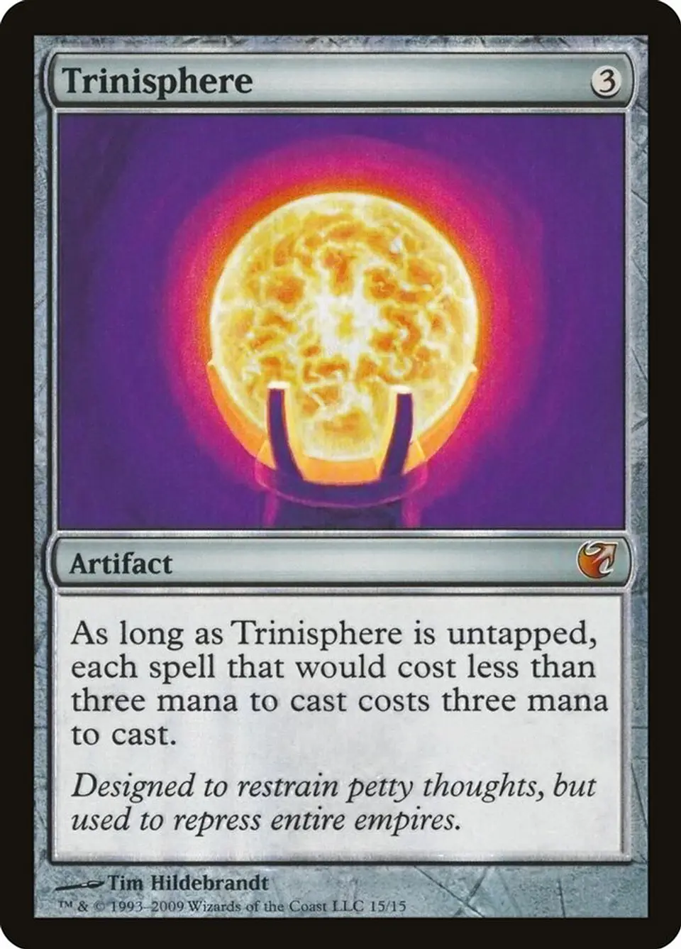 Trinisphere 1