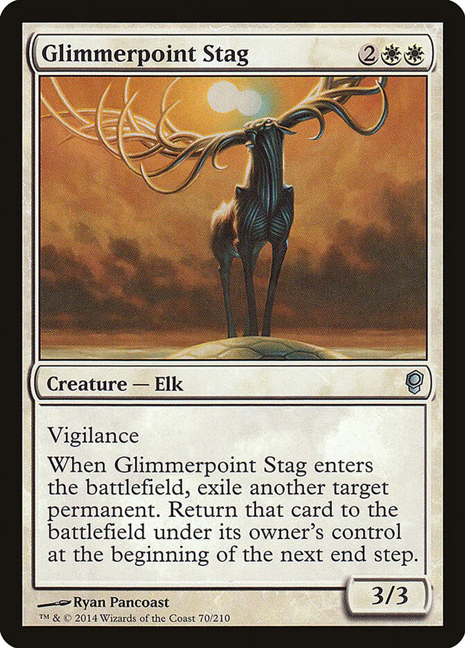Glimmerpoint Stag 1