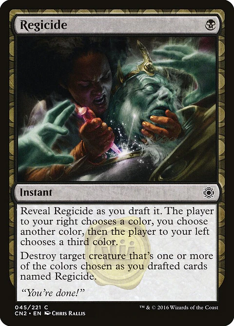Regicide