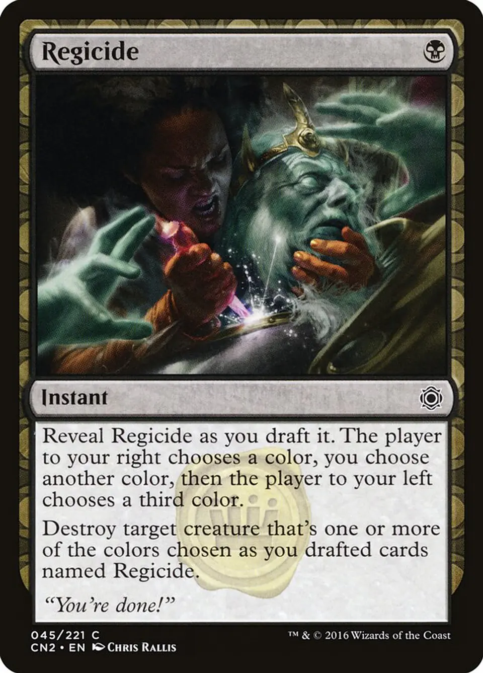 Regicide 1