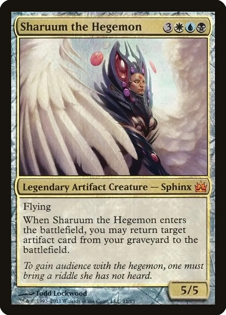 Sharuum the Hegemon 1