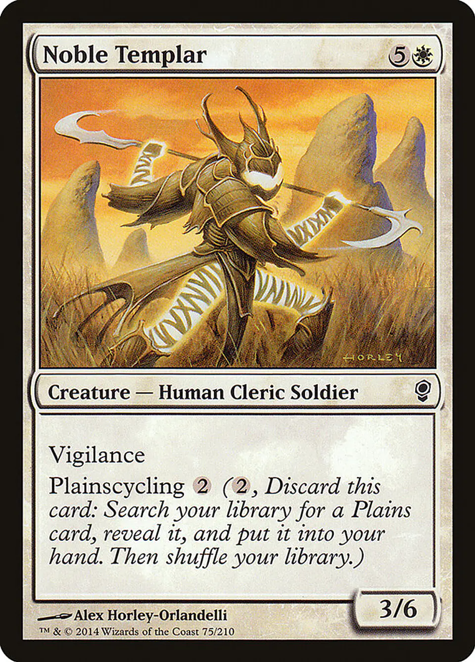 Noble Templar 1