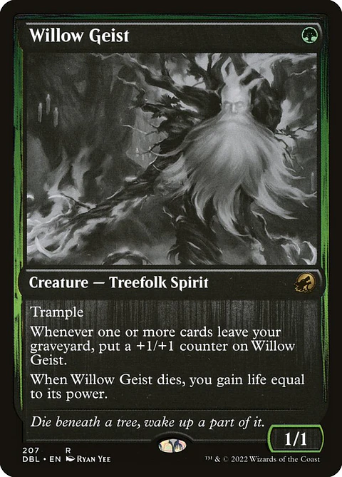 Willow Geist