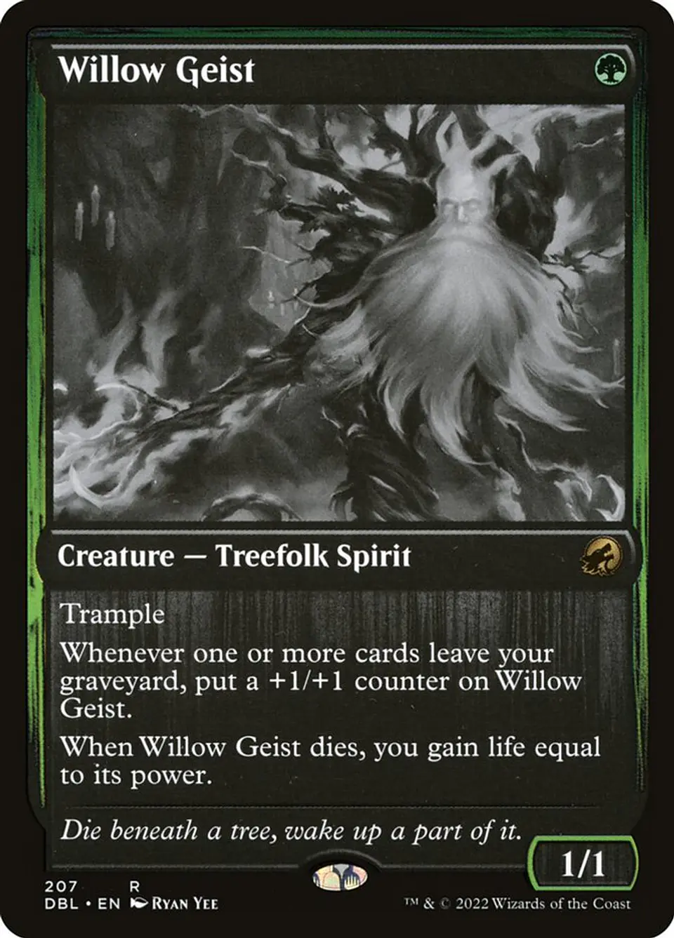 Willow Geist 1