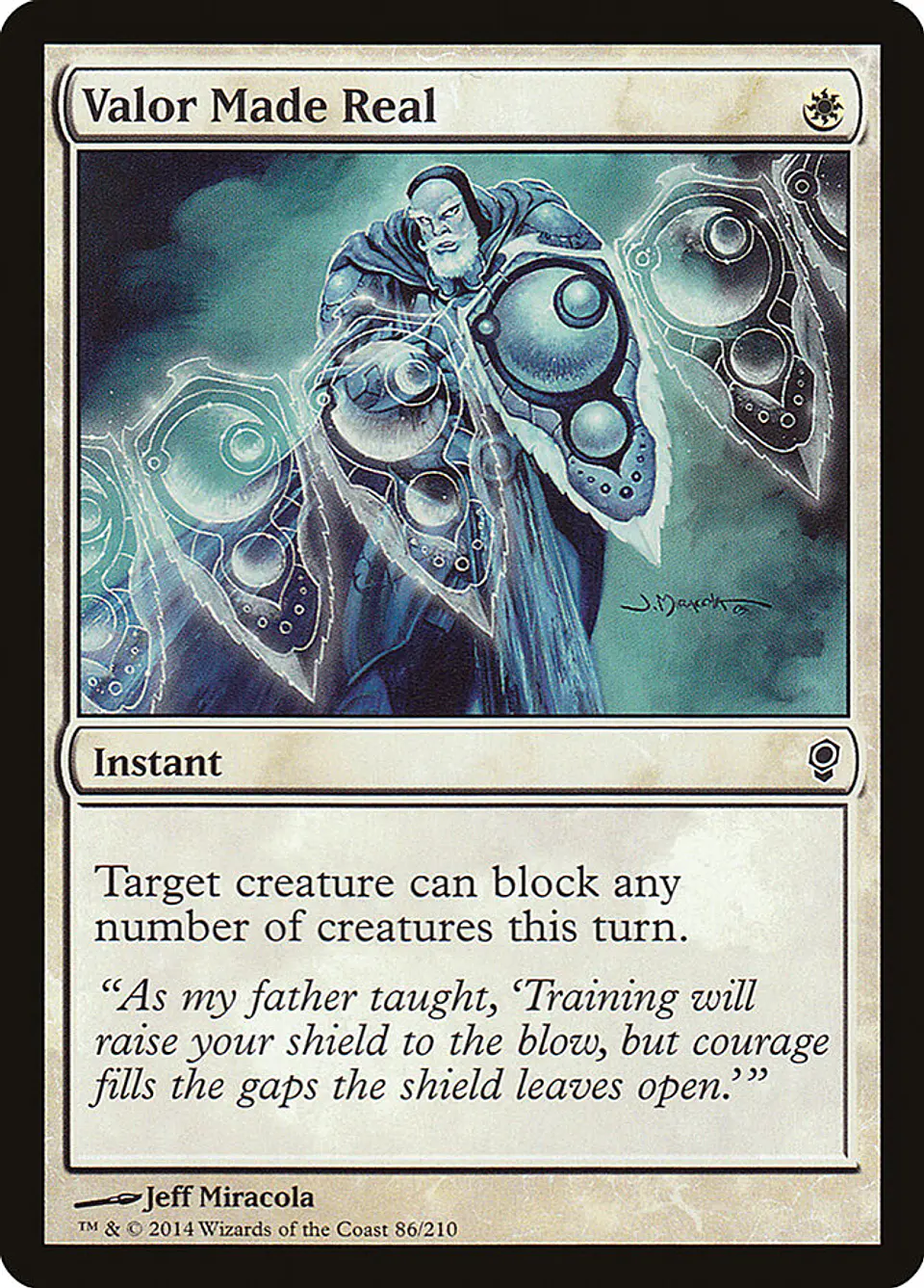 Valor Made Real 1