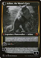 Arlinn, the Pack's Hope // Arlinn, the Moon's Fury - Miniatura 2