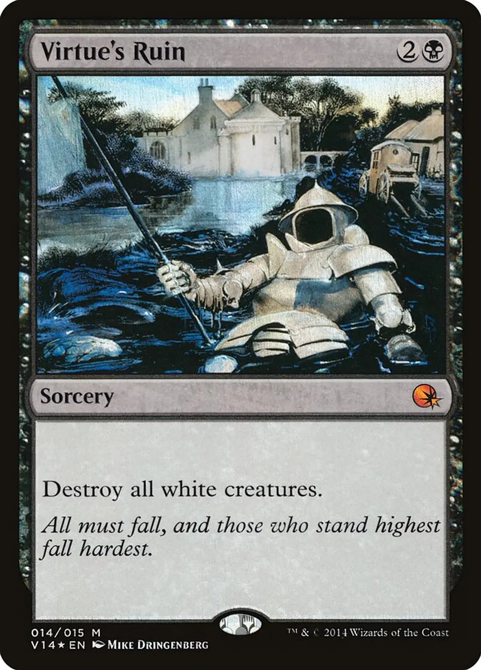 Virtue's Ruin 1