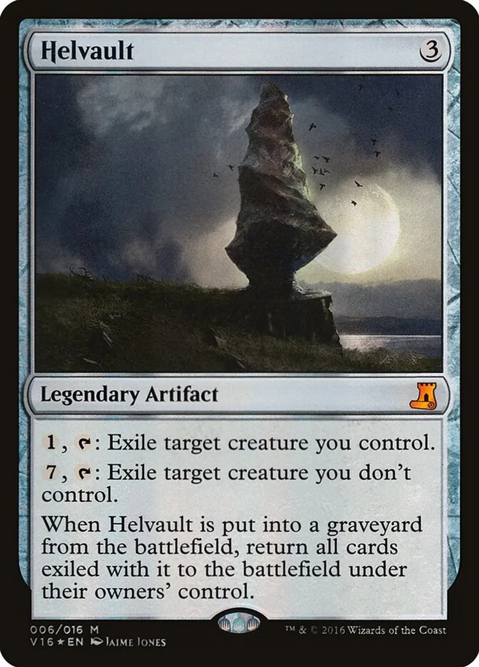 Helvault 1