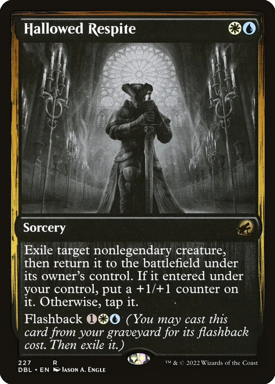 Hallowed Respite 1